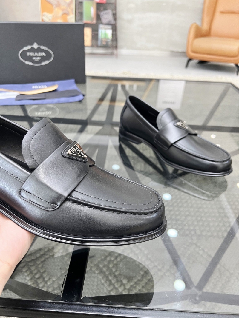 Prada Leather Shoes